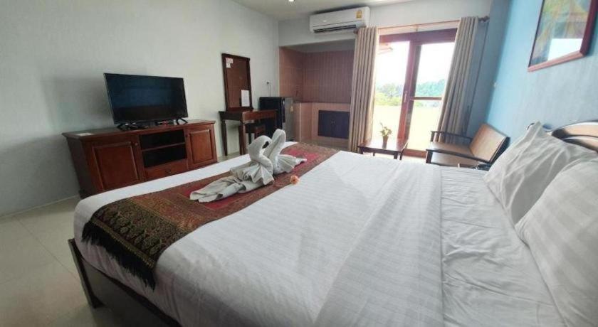 Doungta Anda Hotel Krabi Ao Nang Екстериор снимка