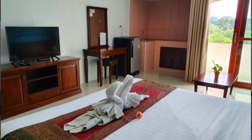 Doungta Anda Hotel Krabi Ao Nang Екстериор снимка