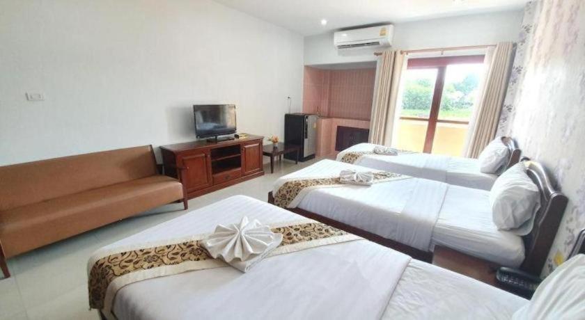 Doungta Anda Hotel Krabi Ao Nang Екстериор снимка