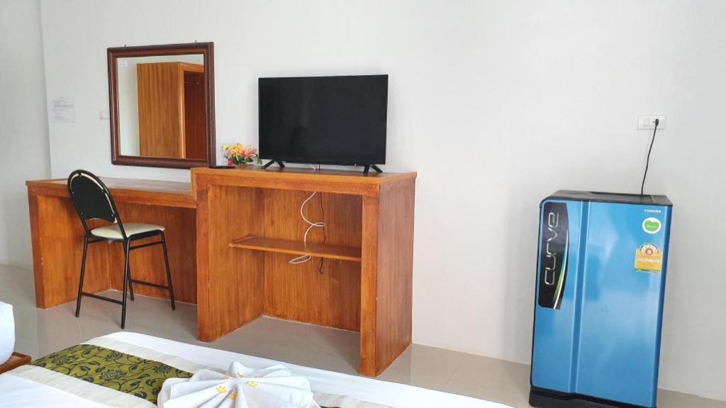 Doungta Anda Hotel Krabi Ao Nang Екстериор снимка