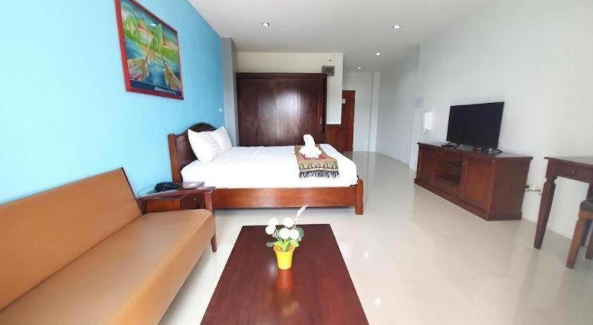 Doungta Anda Hotel Krabi Ao Nang Екстериор снимка