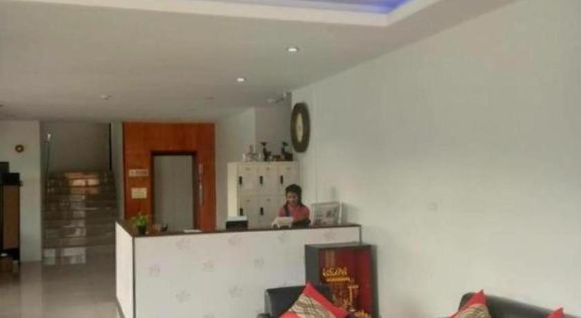 Doungta Anda Hotel Krabi Ao Nang Екстериор снимка