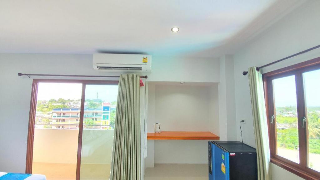 Doungta Anda Hotel Krabi Ao Nang Екстериор снимка