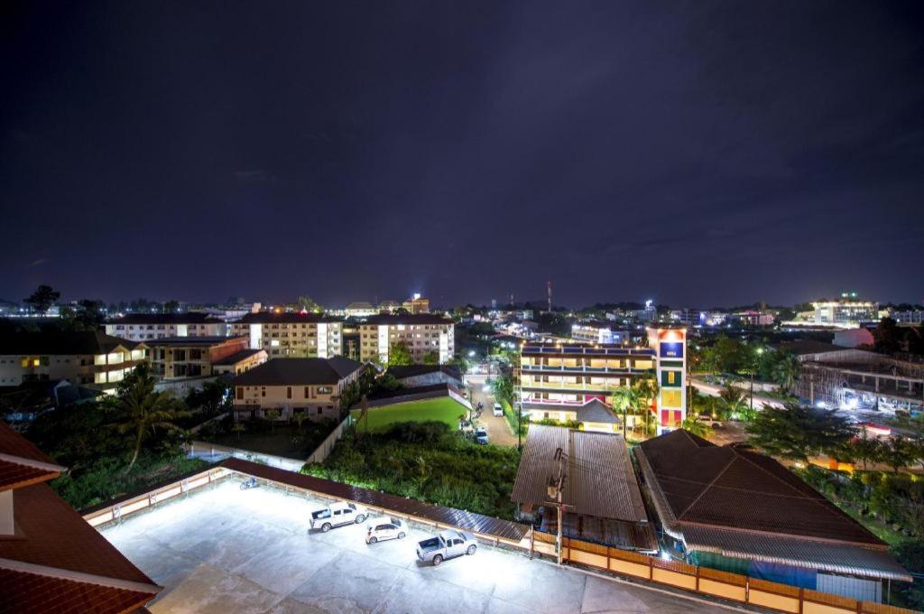 Doungta Anda Hotel Krabi Ao Nang Екстериор снимка
