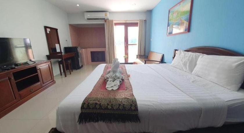 Doungta Anda Hotel Krabi Ao Nang Екстериор снимка