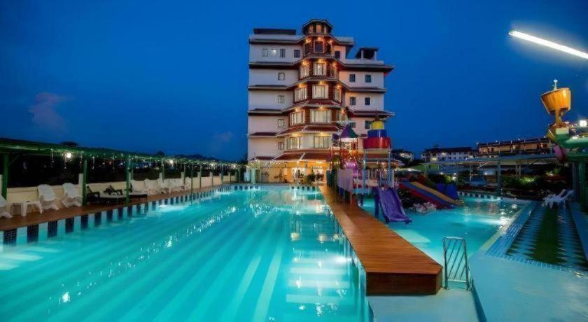 Doungta Anda Hotel Krabi Ao Nang Екстериор снимка