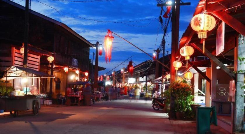 Doungta Anda Hotel Krabi Ao Nang Екстериор снимка