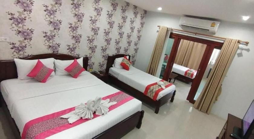 Doungta Anda Hotel Krabi Ao Nang Екстериор снимка