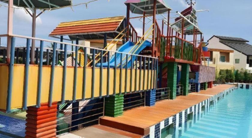 Doungta Anda Hotel Krabi Ao Nang Екстериор снимка