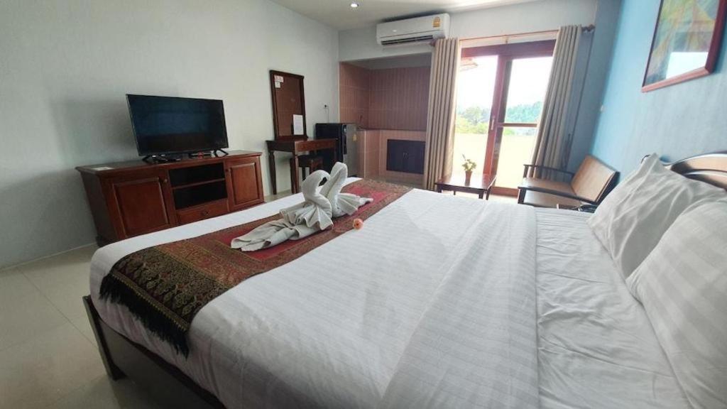 Doungta Anda Hotel Krabi Ao Nang Екстериор снимка