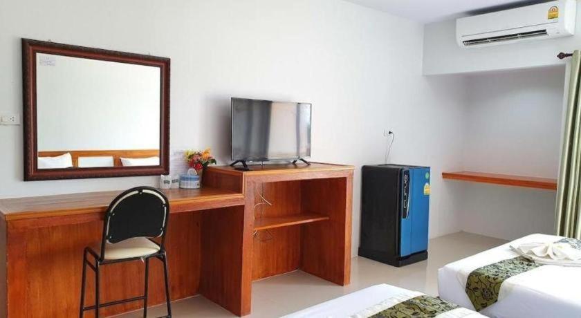 Doungta Anda Hotel Krabi Ao Nang Екстериор снимка