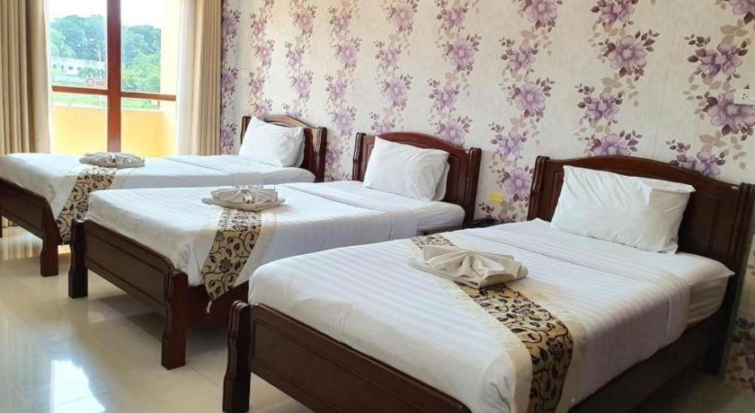 Doungta Anda Hotel Krabi Ao Nang Екстериор снимка