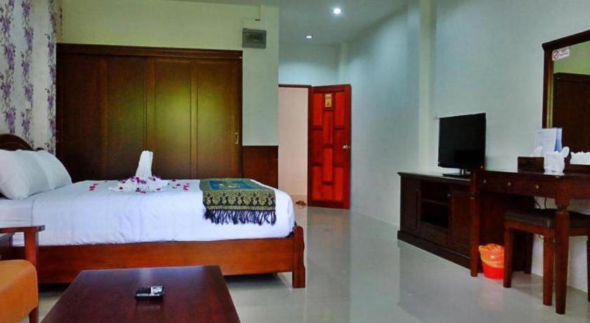 Doungta Anda Hotel Krabi Ao Nang Екстериор снимка
