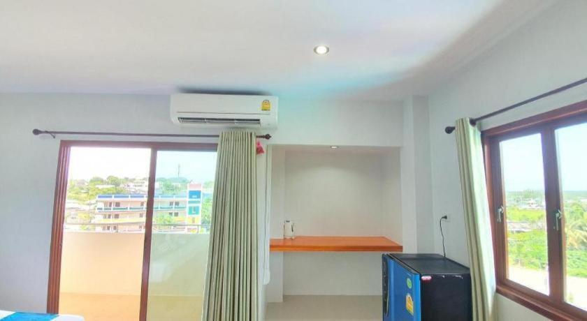 Doungta Anda Hotel Krabi Ao Nang Екстериор снимка