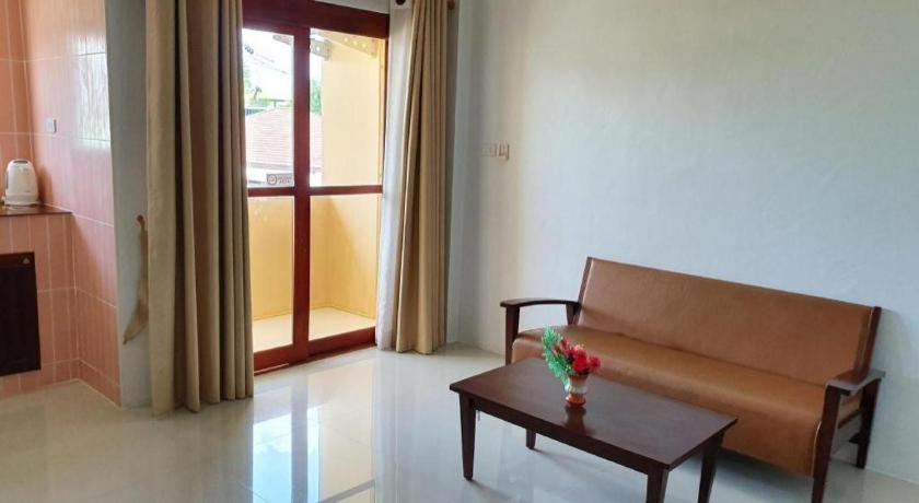Doungta Anda Hotel Krabi Ao Nang Екстериор снимка