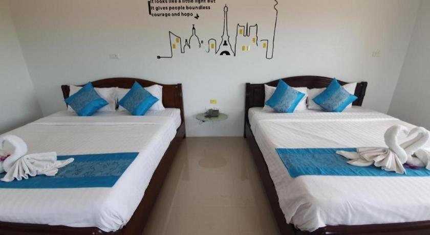 Doungta Anda Hotel Krabi Ao Nang Екстериор снимка