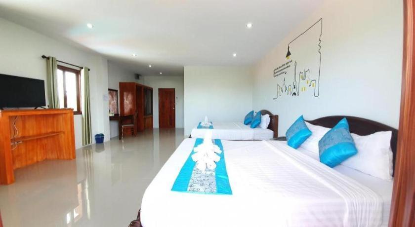 Doungta Anda Hotel Krabi Ao Nang Екстериор снимка