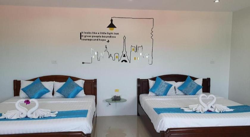 Doungta Anda Hotel Krabi Ao Nang Екстериор снимка