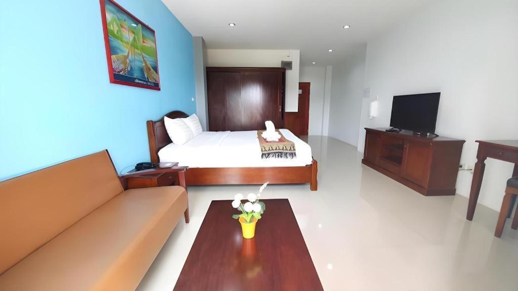 Doungta Anda Hotel Krabi Ao Nang Екстериор снимка