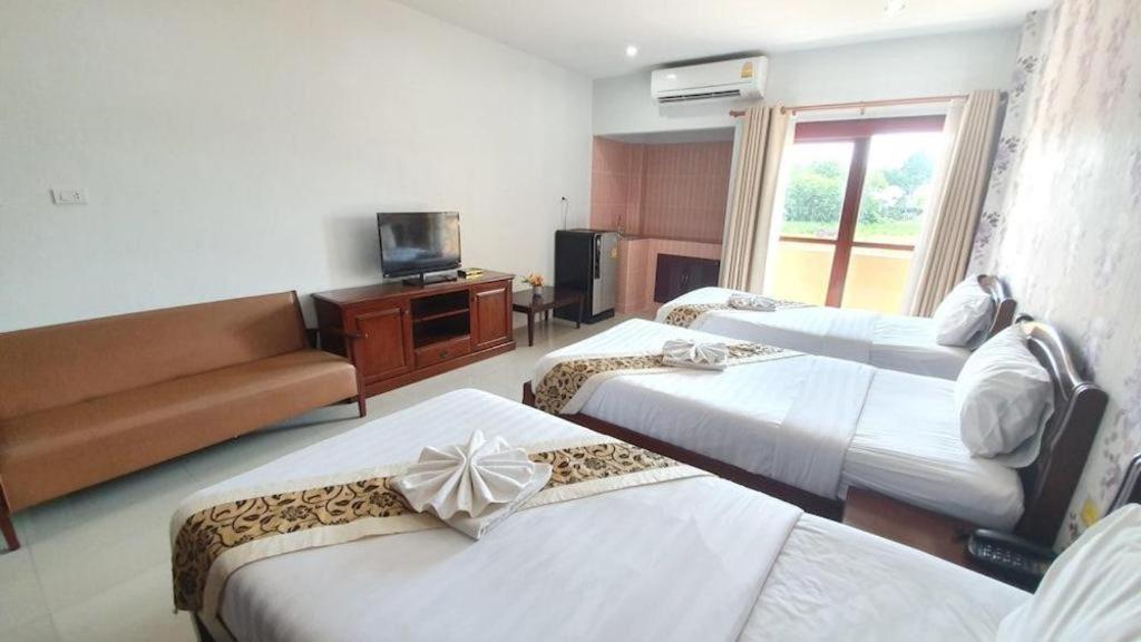 Doungta Anda Hotel Krabi Ao Nang Екстериор снимка