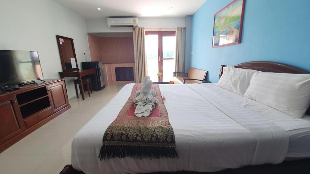Doungta Anda Hotel Krabi Ao Nang Екстериор снимка